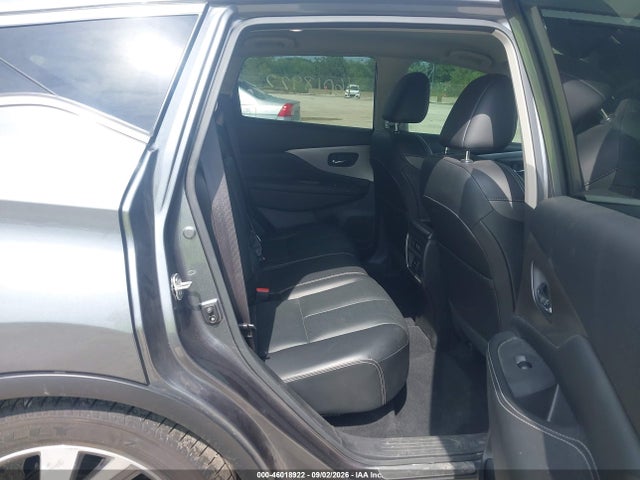 Aukcja sprzedaży 2020 Nissan Murano Sl Intelligent Awd, vin: 5N1AZ2CS8LN171424, numer aukcji: 46018922