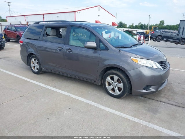 Продажа на аукционе авто 2011 Toyota Sienna Le V6, vin: 5TDKK3DC4BS165168, номер лота: 46018924