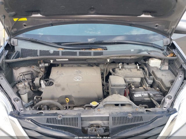 Продажа на аукционе авто 2011 Toyota Sienna Le V6, vin: 5TDKK3DC4BS165168, номер лота: 46018924