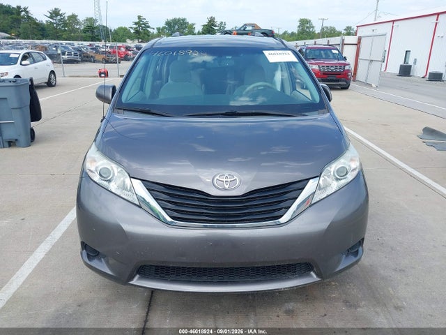 Продажа на аукционе авто 2011 Toyota Sienna Le V6, vin: 5TDKK3DC4BS165168, номер лота: 46018924