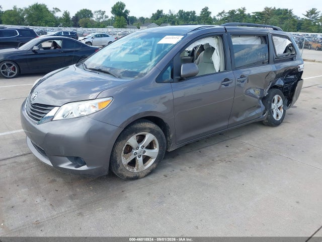 Продажа на аукционе авто 2011 Toyota Sienna Le V6, vin: 5TDKK3DC4BS165168, номер лота: 46018924