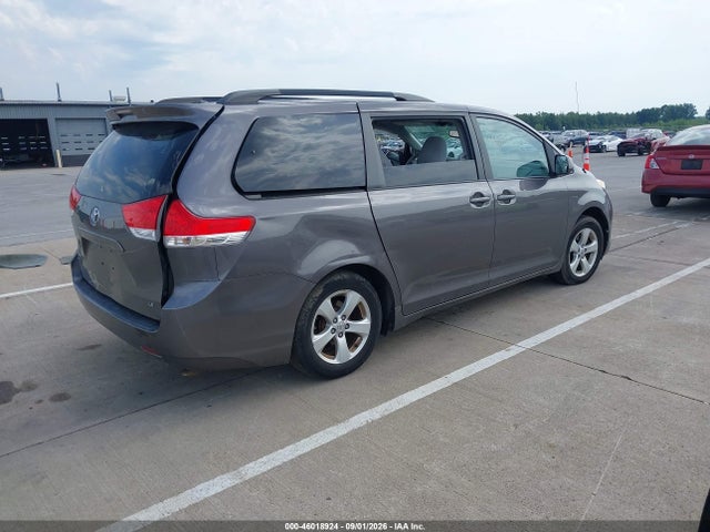Продажа на аукционе авто 2011 Toyota Sienna Le V6, vin: 5TDKK3DC4BS165168, номер лота: 46018924