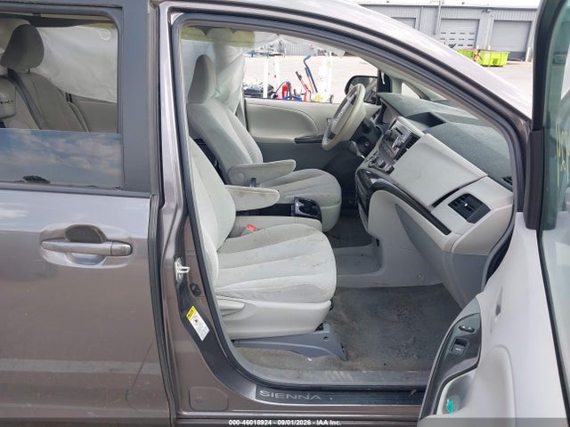 Продажа на аукционе авто 2011 Toyota Sienna Le V6, vin: 5TDKK3DC4BS165168, номер лота: 46018924