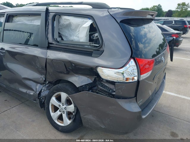 Продажа на аукционе авто 2011 Toyota Sienna Le V6, vin: 5TDKK3DC4BS165168, номер лота: 46018924