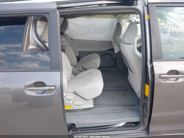 Продажа на аукционе авто 2011 Toyota Sienna Le V6, vin: 5TDKK3DC4BS165168, номер лота: 46018924