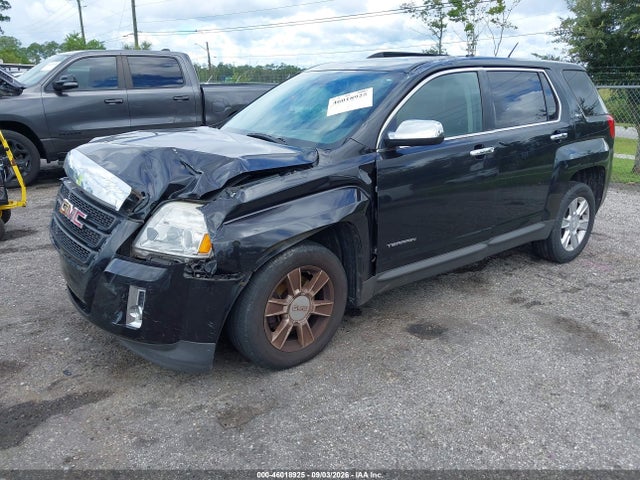 Продаж на аукціоні авто 2013 Gmc Terrain Sle-2, vin: 2GKALSEK3D6341170, номер лоту: 46018925