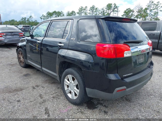 Продаж на аукціоні авто 2013 Gmc Terrain Sle-2, vin: 2GKALSEK3D6341170, номер лоту: 46018925