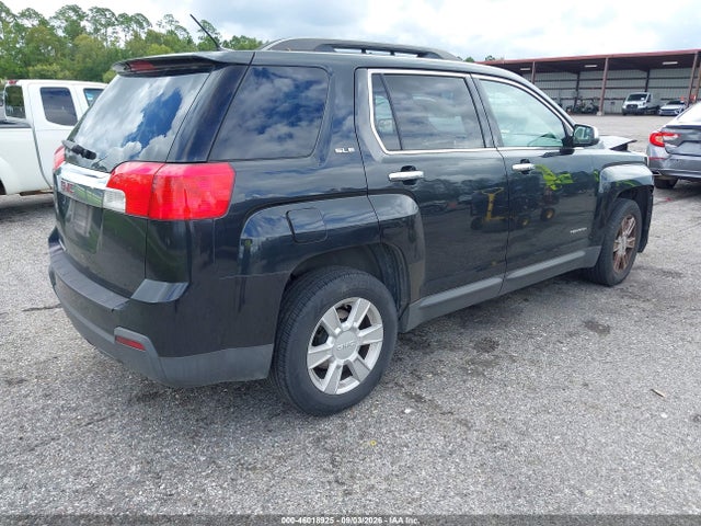 Продаж на аукціоні авто 2013 Gmc Terrain Sle-2, vin: 2GKALSEK3D6341170, номер лоту: 46018925