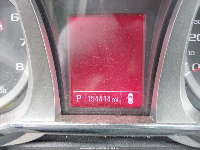 Продаж на аукціоні авто 2013 Gmc Terrain Sle-2, vin: 2GKALSEK3D6341170, номер лоту: 46018925