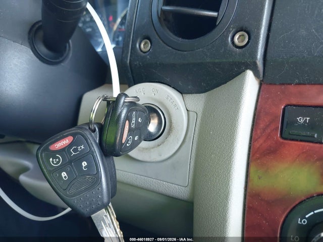 2007 Jeep Commander Limited მანქანა იყიდება აუქციონზე, vin: 1J8HG58297C553488, აუქციონის ნომერი: 46018927