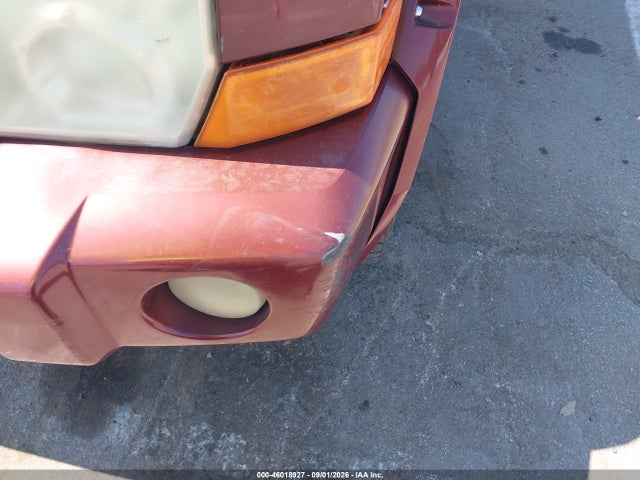 2007 Jeep Commander Limited მანქანა იყიდება აუქციონზე, vin: 1J8HG58297C553488, აუქციონის ნომერი: 46018927