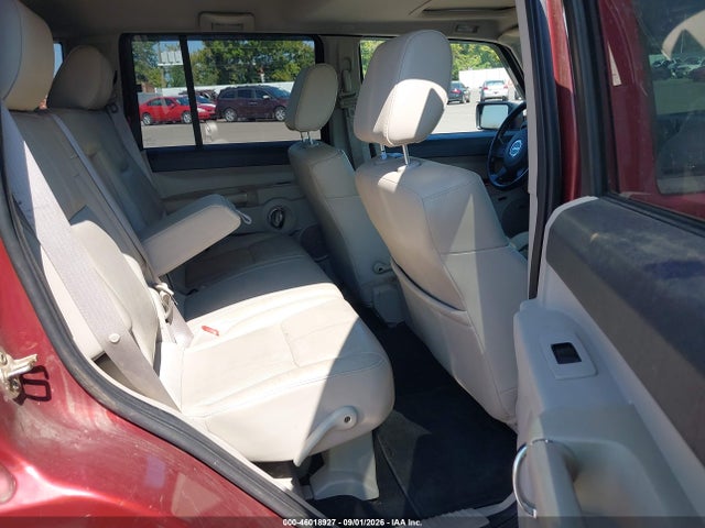2007 Jeep Commander Limited მანქანა იყიდება აუქციონზე, vin: 1J8HG58297C553488, აუქციონის ნომერი: 46018927