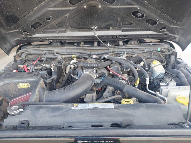 2010 Jeep Wrangler Unlimited Rubicon მანქანა იყიდება აუქციონზე, vin: 1J4BA6H17AL102038, აუქციონის ნომერი: 46018930