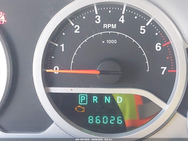 2010 Jeep Wrangler Unlimited Rubicon მანქანა იყიდება აუქციონზე, vin: 1J4BA6H17AL102038, აუქციონის ნომერი: 46018930