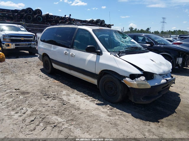 Продажа на аукционе авто 1999 Dodge Grand Caravan Se, vin: 2B4GP44G2XR233304, номер лота: 46018931