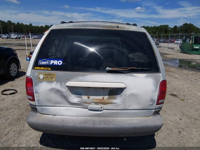 46018931 :رقم المزاد ، 2B4GP44G2XR233304 vin ، 1999 Dodge Grand Caravan Se مزاد بيع