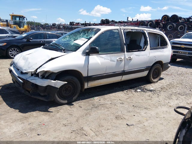 46018931 :رقم المزاد ، 2B4GP44G2XR233304 vin ، 1999 Dodge Grand Caravan Se مزاد بيع