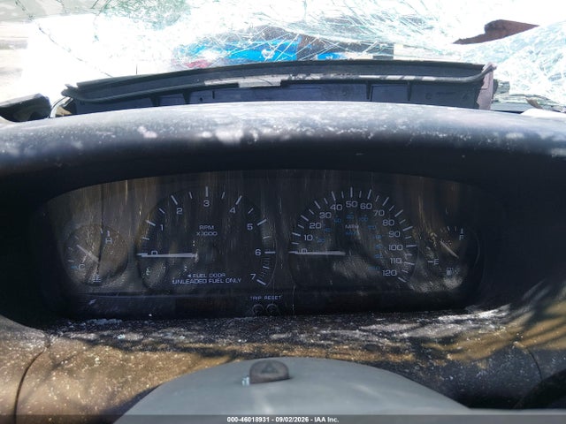46018931 :رقم المزاد ، 2B4GP44G2XR233304 vin ، 1999 Dodge Grand Caravan Se مزاد بيع