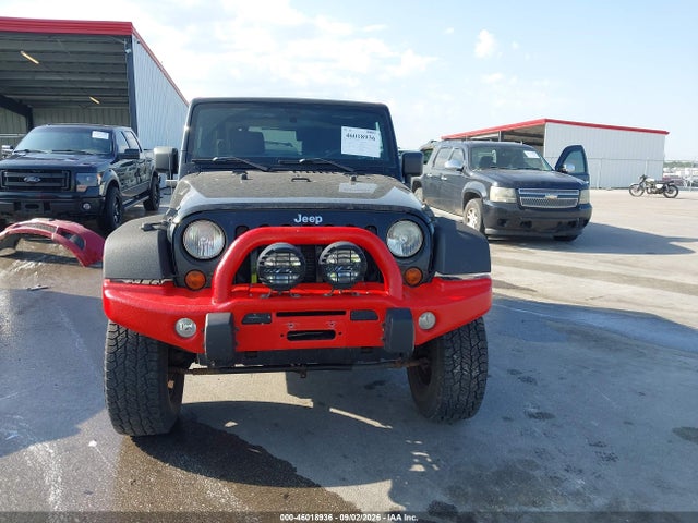Aukcja sprzedaży 2011 Jeep Wrangler Sport, vin: 1J4AA2D15BL508198, numer aukcji: 46018936