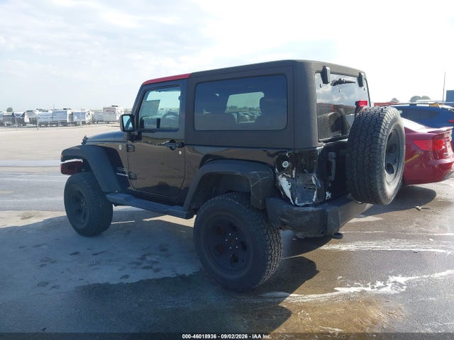 Aukcja sprzedaży 2011 Jeep Wrangler Sport, vin: 1J4AA2D15BL508198, numer aukcji: 46018936
