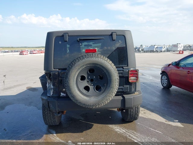 Aukcja sprzedaży 2011 Jeep Wrangler Sport, vin: 1J4AA2D15BL508198, numer aukcji: 46018936