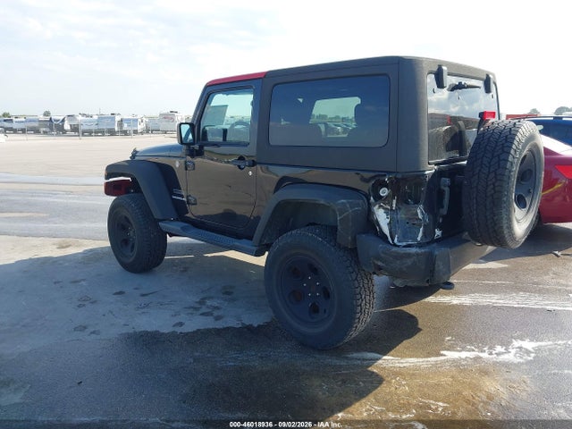 Aukcja sprzedaży 2011 Jeep Wrangler Sport, vin: 1J4AA2D15BL508198, numer aukcji: 46018936