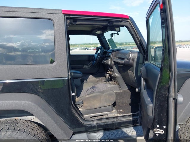 Aukcja sprzedaży 2011 Jeep Wrangler Sport, vin: 1J4AA2D15BL508198, numer aukcji: 46018936