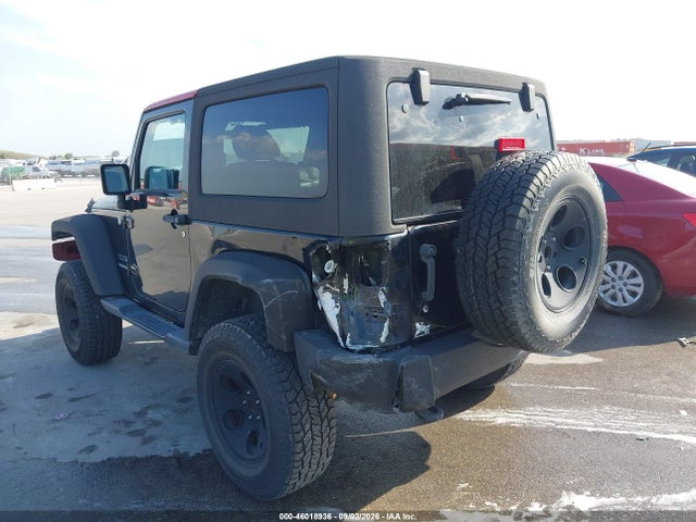 Aukcja sprzedaży 2011 Jeep Wrangler Sport, vin: 1J4AA2D15BL508198, numer aukcji: 46018936