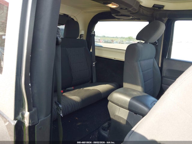 Aukcja sprzedaży 2011 Jeep Wrangler Sport, vin: 1J4AA2D15BL508198, numer aukcji: 46018936