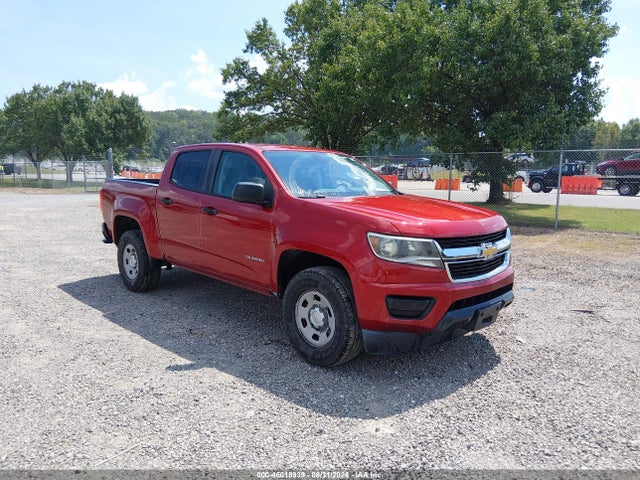 46018939 :رقم المزاد ، 1GCGSBEA5G1288379 vin ، 2016 Chevrolet Colorado Wt مزاد بيع