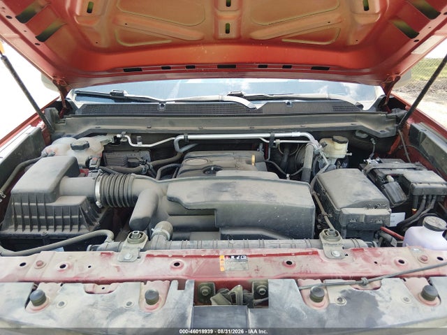 46018939 :رقم المزاد ، 1GCGSBEA5G1288379 vin ، 2016 Chevrolet Colorado Wt مزاد بيع