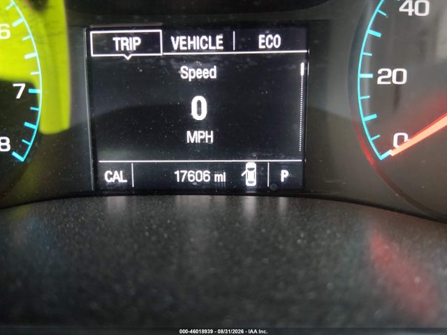 46018939 :رقم المزاد ، 1GCGSBEA5G1288379 vin ، 2016 Chevrolet Colorado Wt مزاد بيع