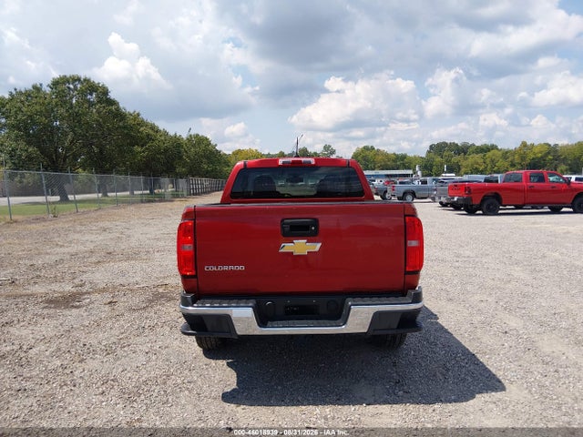 46018939 :رقم المزاد ، 1GCGSBEA5G1288379 vin ، 2016 Chevrolet Colorado Wt مزاد بيع