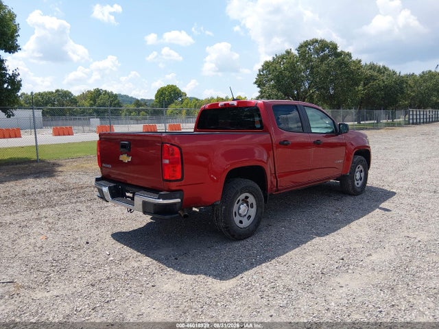 46018939 :رقم المزاد ، 1GCGSBEA5G1288379 vin ، 2016 Chevrolet Colorado Wt مزاد بيع