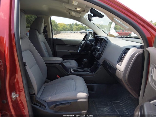 46018939 :رقم المزاد ، 1GCGSBEA5G1288379 vin ، 2016 Chevrolet Colorado Wt مزاد بيع