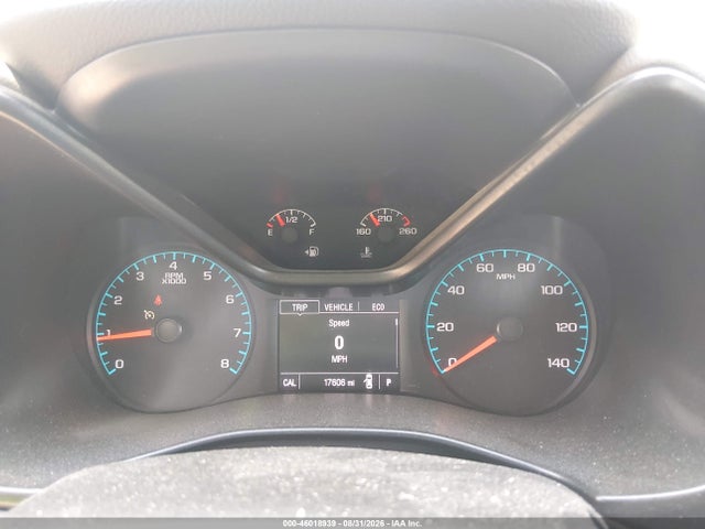 46018939 :رقم المزاد ، 1GCGSBEA5G1288379 vin ، 2016 Chevrolet Colorado Wt مزاد بيع