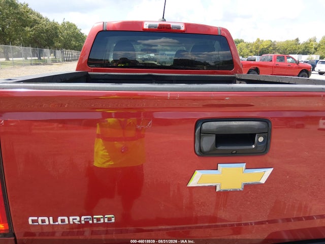 46018939 :رقم المزاد ، 1GCGSBEA5G1288379 vin ، 2016 Chevrolet Colorado Wt مزاد بيع