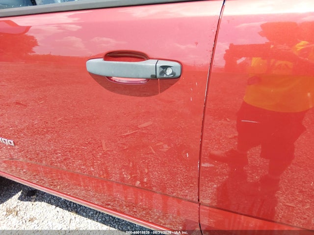 46018939 :رقم المزاد ، 1GCGSBEA5G1288379 vin ، 2016 Chevrolet Colorado Wt مزاد بيع