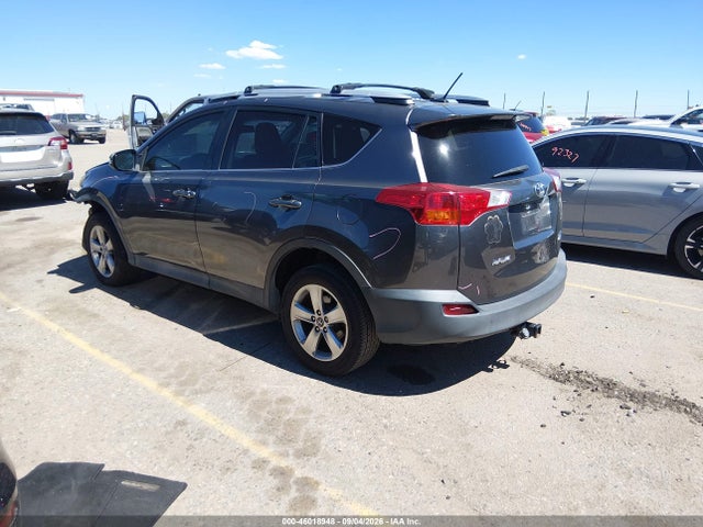 Продажа на аукционе авто 2015 Toyota Rav4 Xle, vin: 2T3RFREV9FW286725, номер лота: 46018948