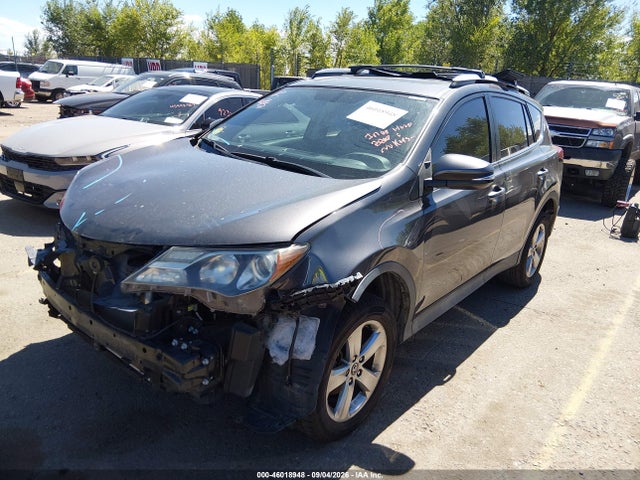 Продажа на аукционе авто 2015 Toyota Rav4 Xle, vin: 2T3RFREV9FW286725, номер лота: 46018948