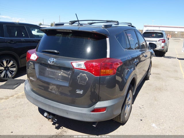 Продажа на аукционе авто 2015 Toyota Rav4 Xle, vin: 2T3RFREV9FW286725, номер лота: 46018948