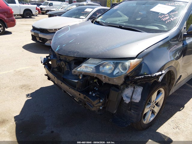 Продажа на аукционе авто 2015 Toyota Rav4 Xle, vin: 2T3RFREV9FW286725, номер лота: 46018948