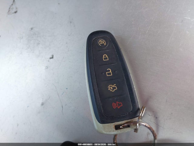 46018951 :رقم المزاد ، 2LMDJ8JK9BBJ32379 vin ، 2011 Lincoln Mkx مزاد بيع
