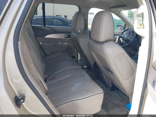46018951 :رقم المزاد ، 2LMDJ8JK9BBJ32379 vin ، 2011 Lincoln Mkx مزاد بيع