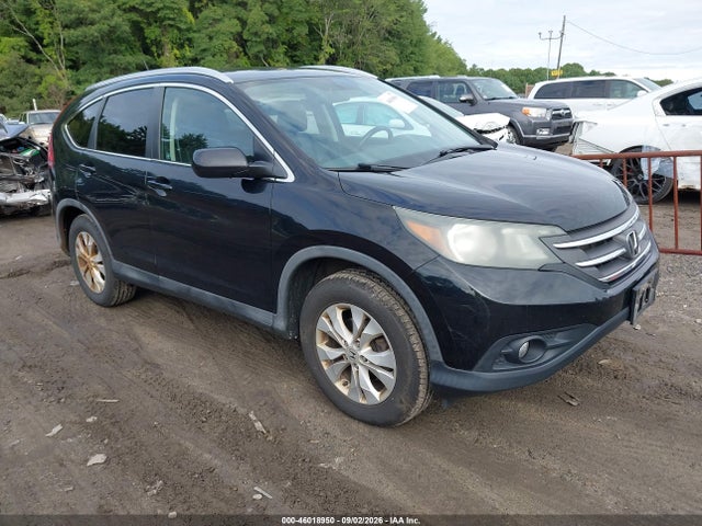 Продажа на аукционе авто 2012 Honda Cr-v Ex-l, vin: 2HKRM4H78CH600096, номер лота: 46018950
