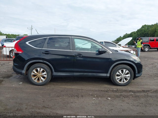 Продажа на аукционе авто 2012 Honda Cr-v Ex-l, vin: 2HKRM4H78CH600096, номер лота: 46018950