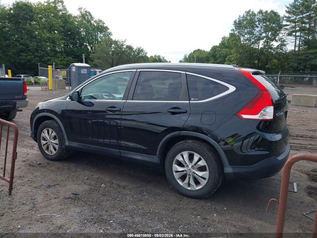 Продажа на аукционе авто 2012 Honda Cr-v Ex-l, vin: 2HKRM4H78CH600096, номер лота: 46018950