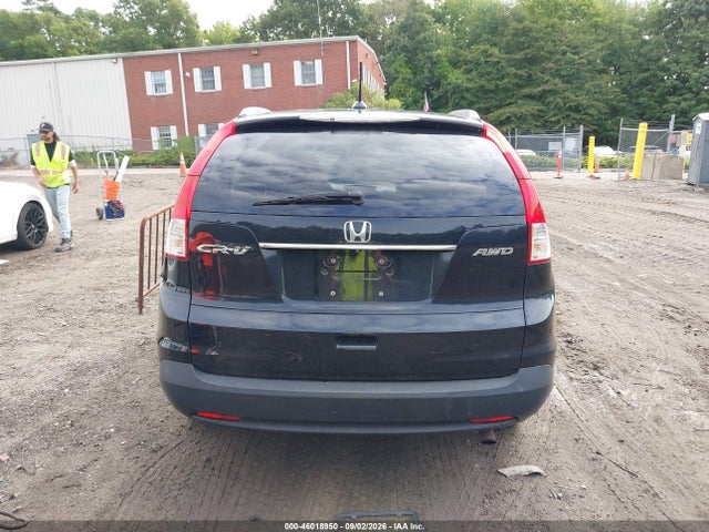 Продажа на аукционе авто 2012 Honda Cr-v Ex-l, vin: 2HKRM4H78CH600096, номер лота: 46018950