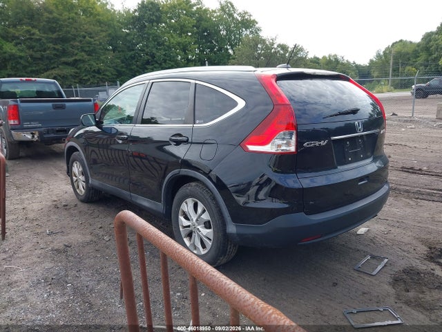 Продажа на аукционе авто 2012 Honda Cr-v Ex-l, vin: 2HKRM4H78CH600096, номер лота: 46018950