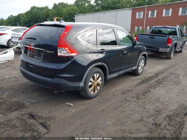 Продажа на аукционе авто 2012 Honda Cr-v Ex-l, vin: 2HKRM4H78CH600096, номер лота: 46018950